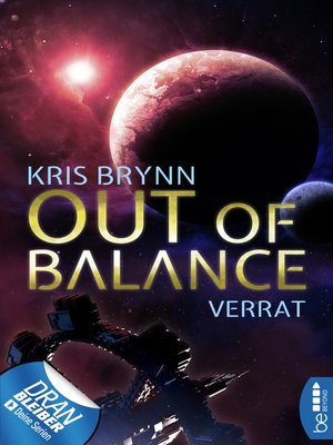 cover image of Out of Balance--Verrat